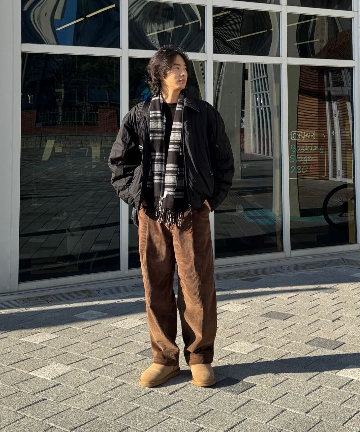 MUSINSA | SIGNATURE [Choi Jong Woo X Signature] Soft Heavy