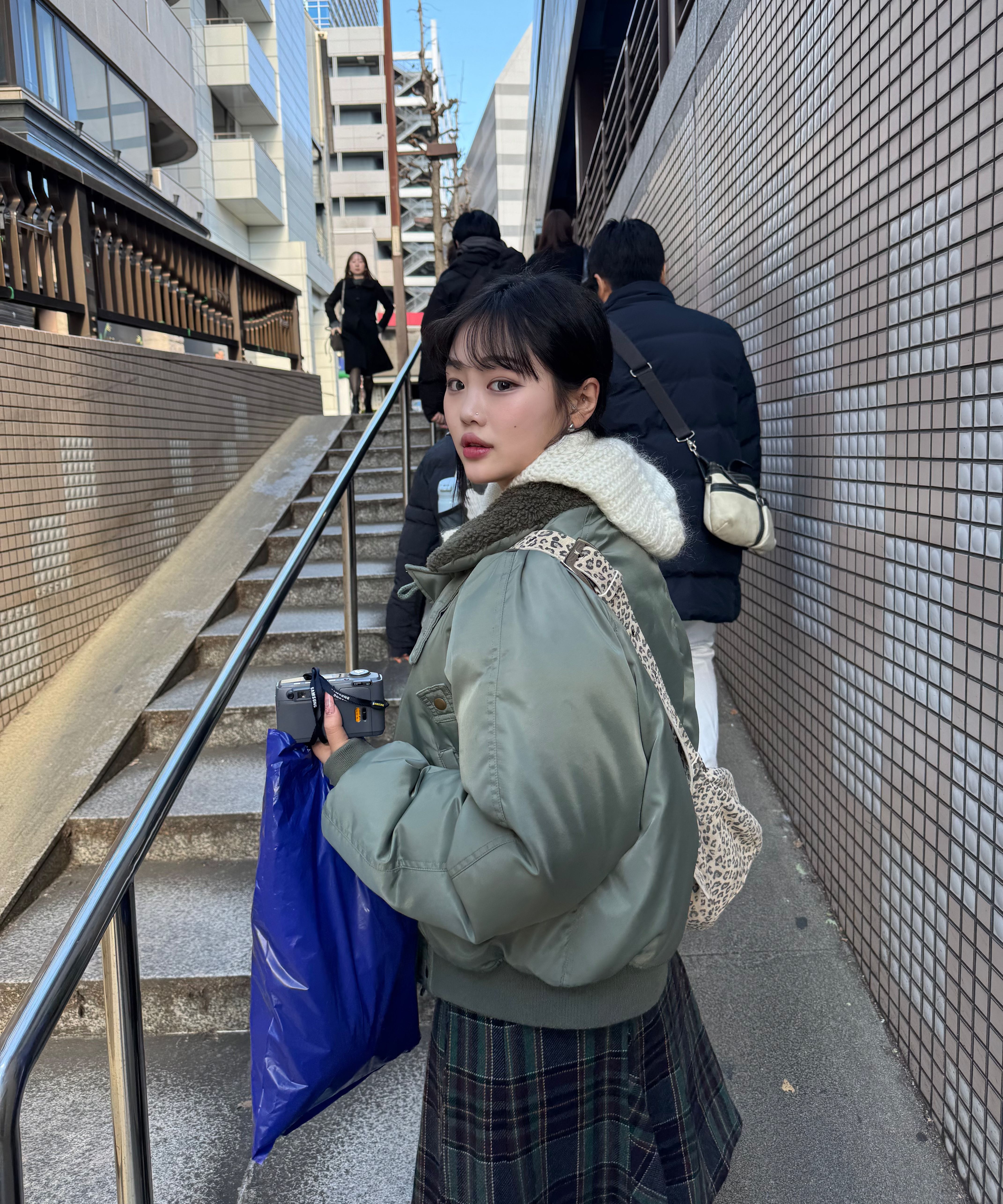 MUSINSA公式 | PARTIMENTO 1950 N2B ミリタリーショートパーカー