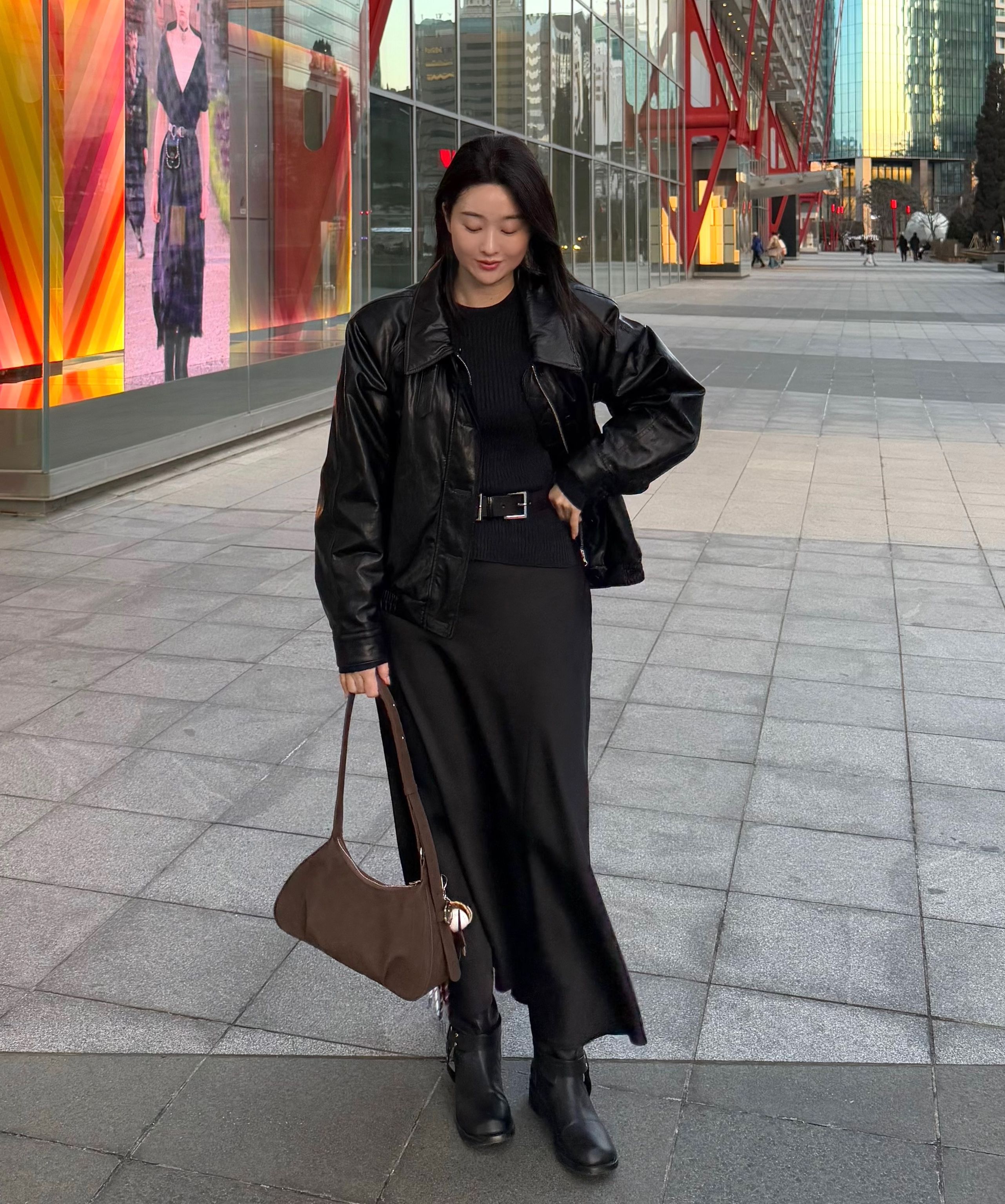 MUSINSA公式 | MUR [3way] Ette bag (9color)