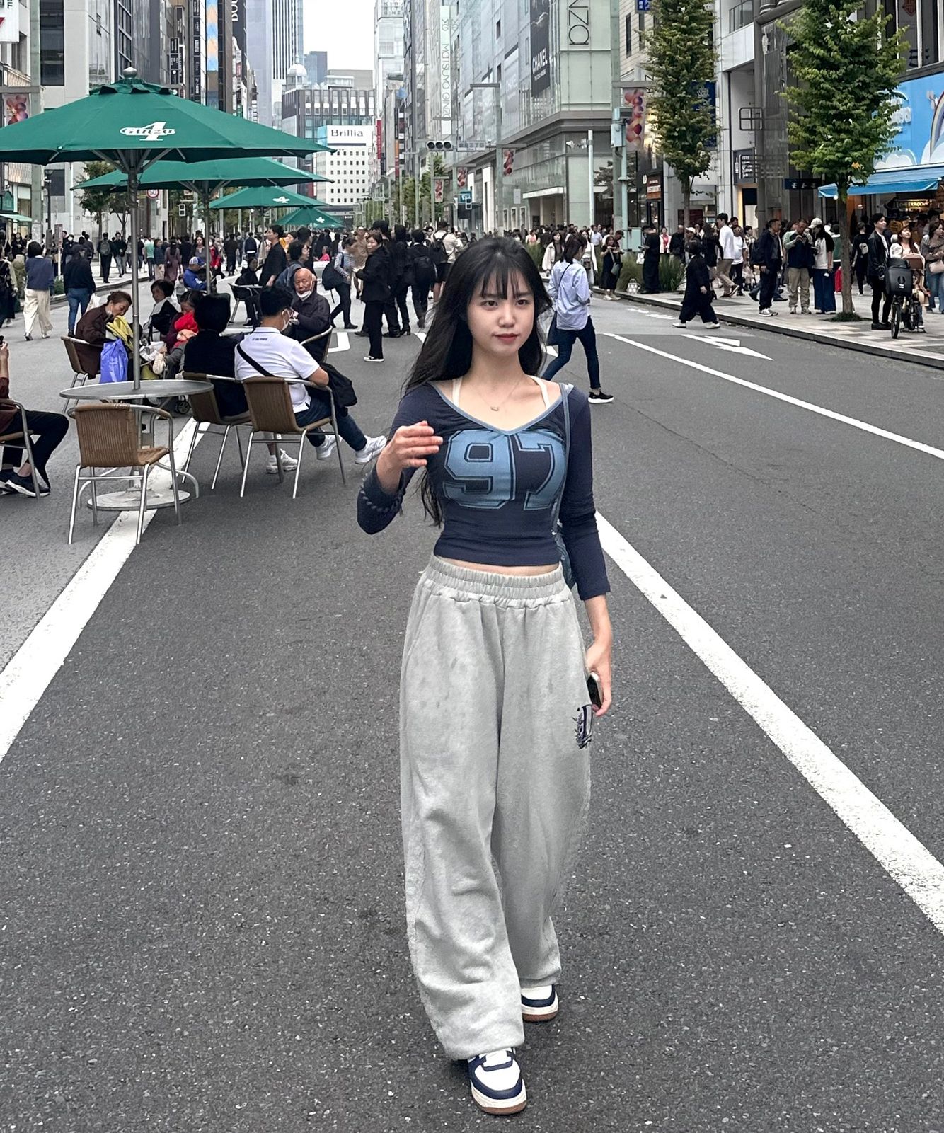 Scoop Back Strap Top ネイビー X-Small MUSINSA公式 | SCULPTOR Scoop Back Strap Top Navy