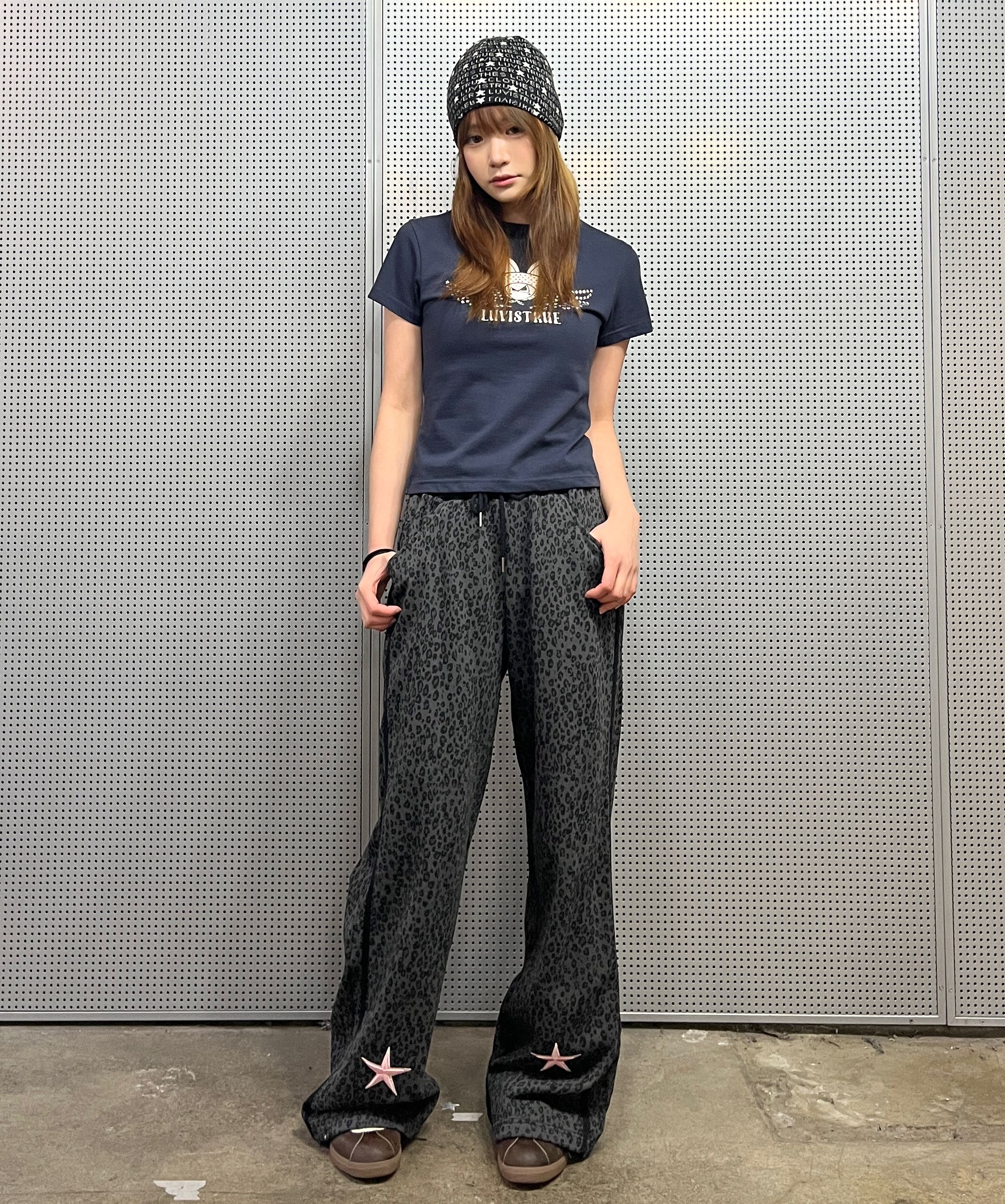 【LUVISTRUE】 IM POCKET TRANING PANTS ♥CHARCOAL 러브이즈트루(LUVISTRUE) IM POCKET TRANING PANTS(2COLOR