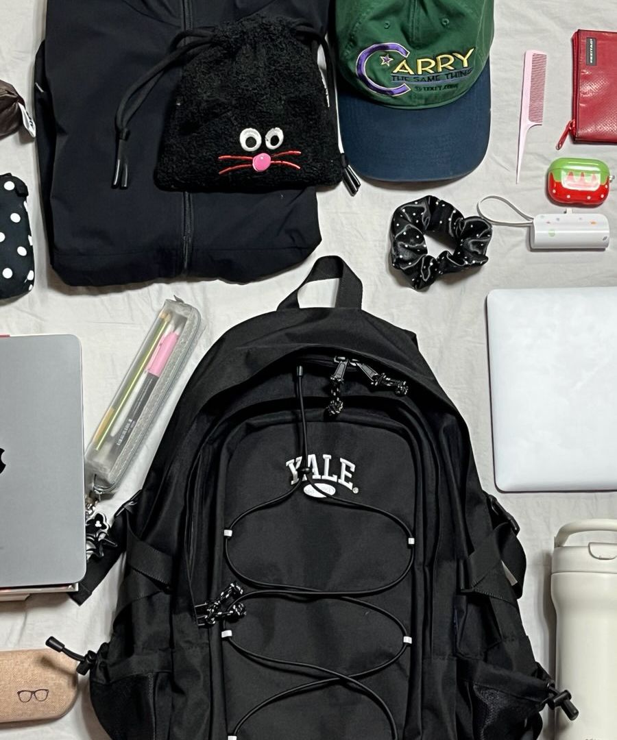 ★韓国の人気★【YALE】★THINK PAC.K 34L★バックパック★ ☆韓国の人気☆【YALE】☆THINK PAC.K 34L☆バックパック☆