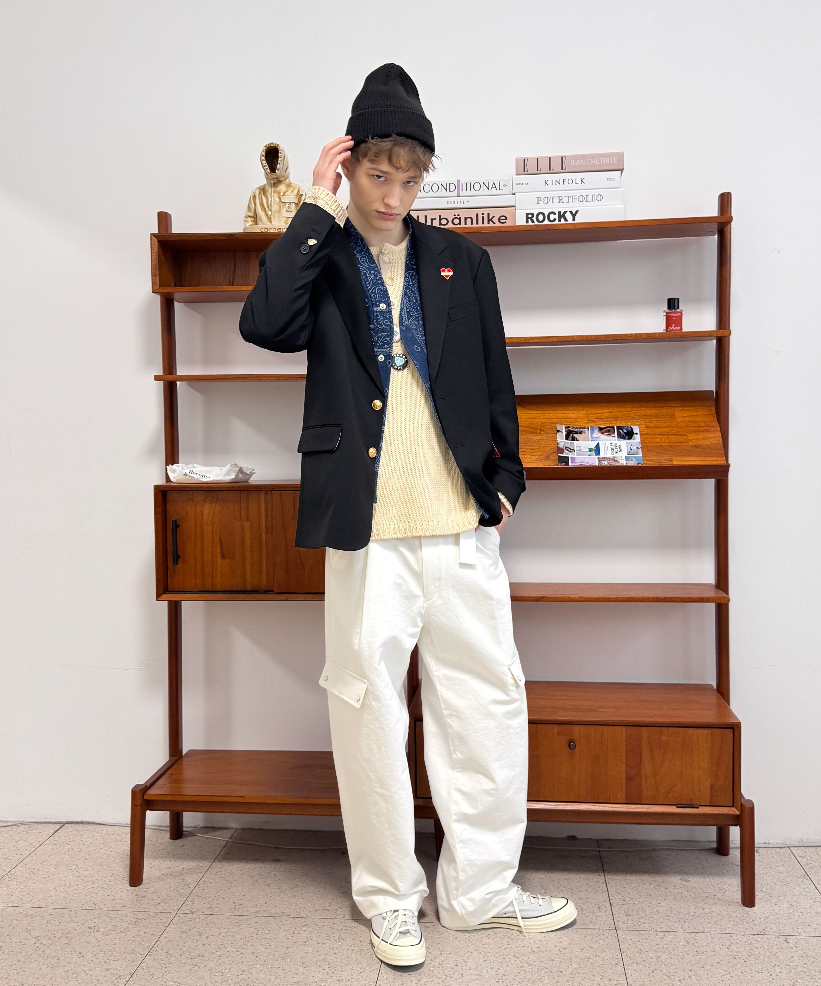 MUSINSA | BEYOND CLOSET [COLLECTION LINE] Archive Heavy