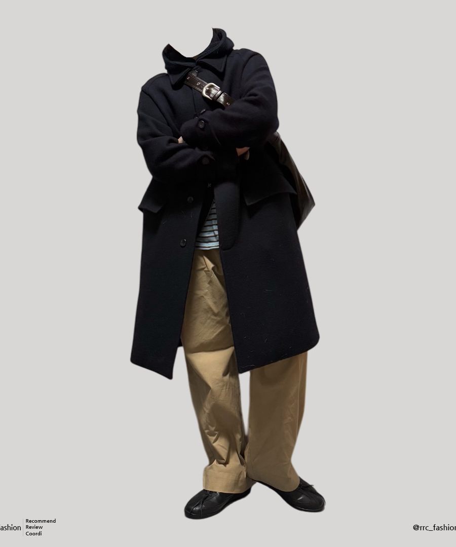 더콜디스트모먼트(THE COLDEST MOMENT) TCM snow waffle hooded