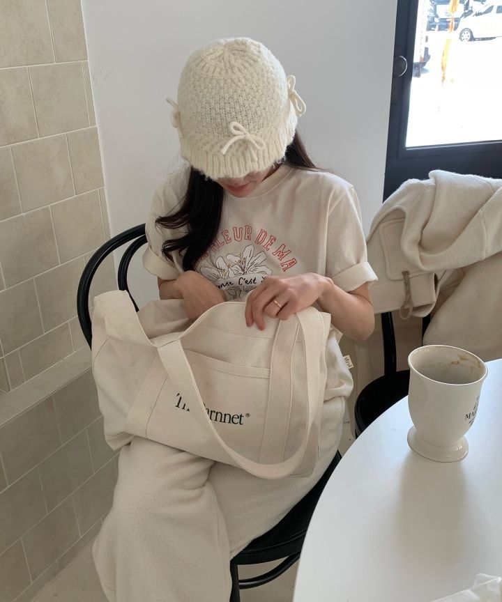 パクボヨン着用[NON LOCAL]Lily Hand Drawing T-shirt (2 COLOR) MUSINSA | NONLOCAL [NONLOCAL X EveryBlankSpace] Lily Hand