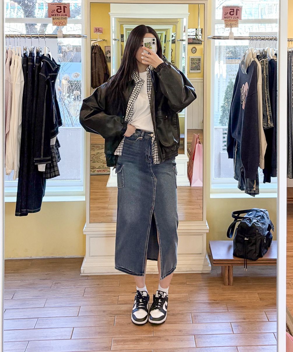 ◆BITTER CELLS◆Star Leather Jacket (Washed) (Crop Fit) MUSINSA | BITTERCELLS Star Leather Jacket (Washed) (Crop Fit