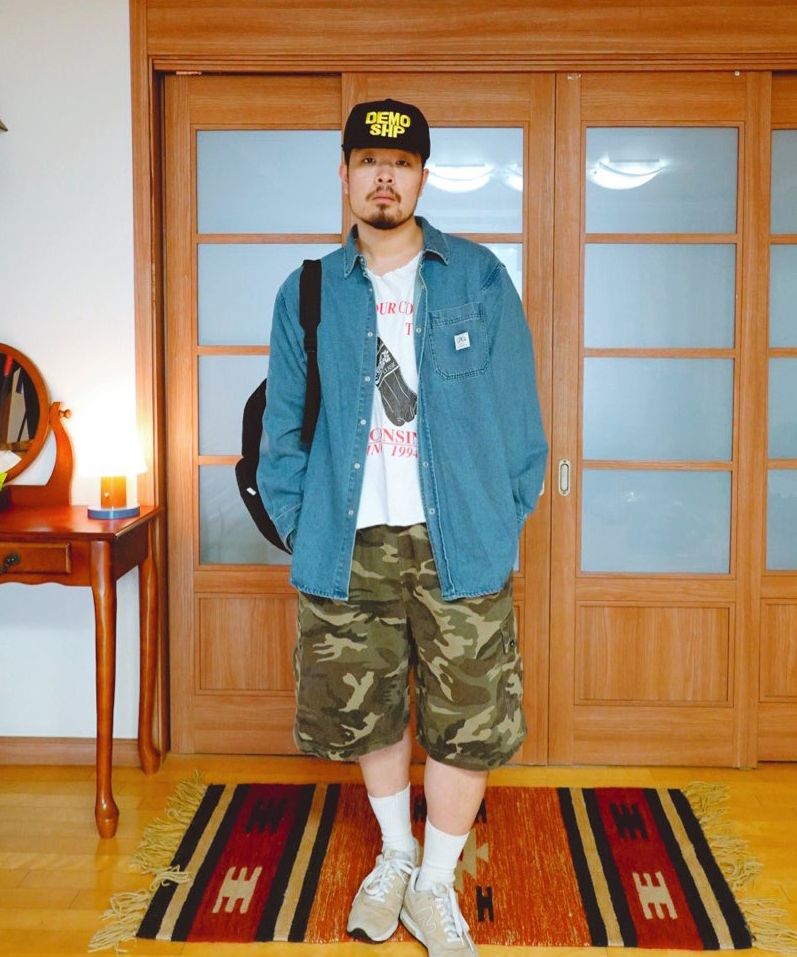 シャツ LMC OVERSIZED DENIM SHIRT SA606 MUSINSA | LMC OVERSIZED DENIM SHIRT vintage blue