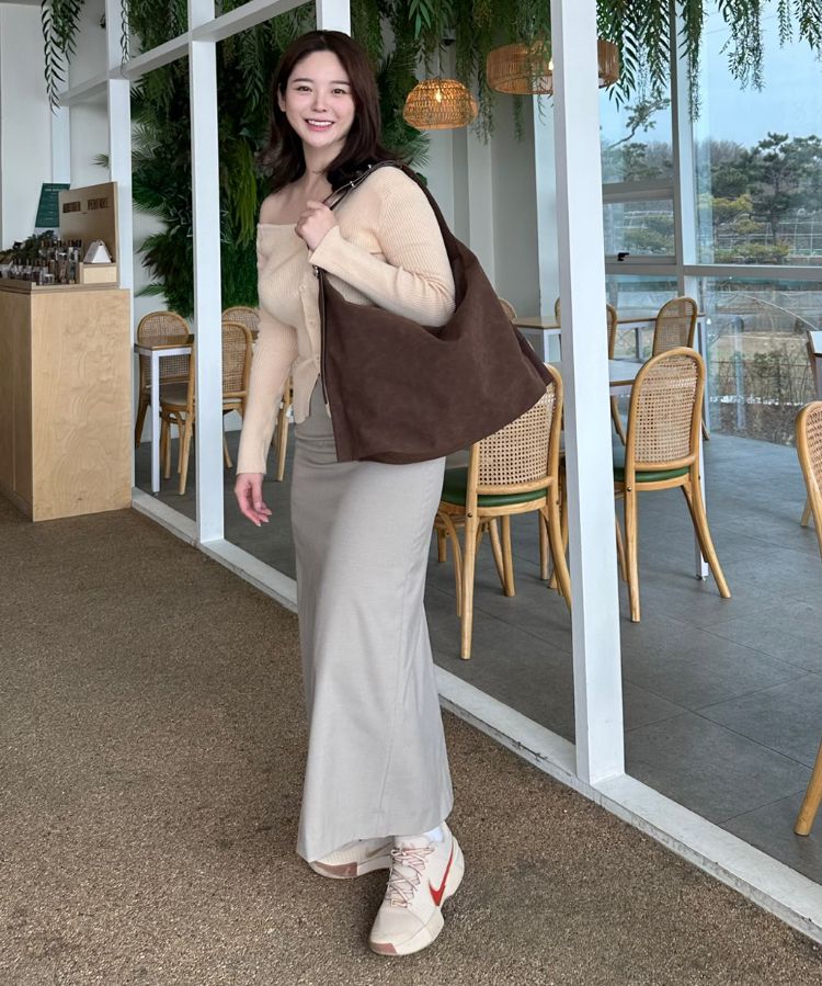 MUSINSA | MUR Nuovo Hobo Bag (8 colors)
