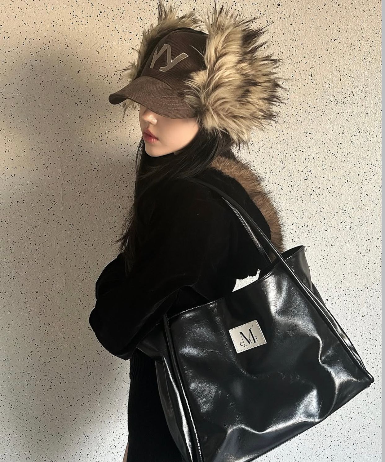 ★MUCENT★ Greek leather shoulder bag unisex 2 colors MUSINSA | MUCENT Greek Leather Shoulder Bag Unisex (2 Colors)