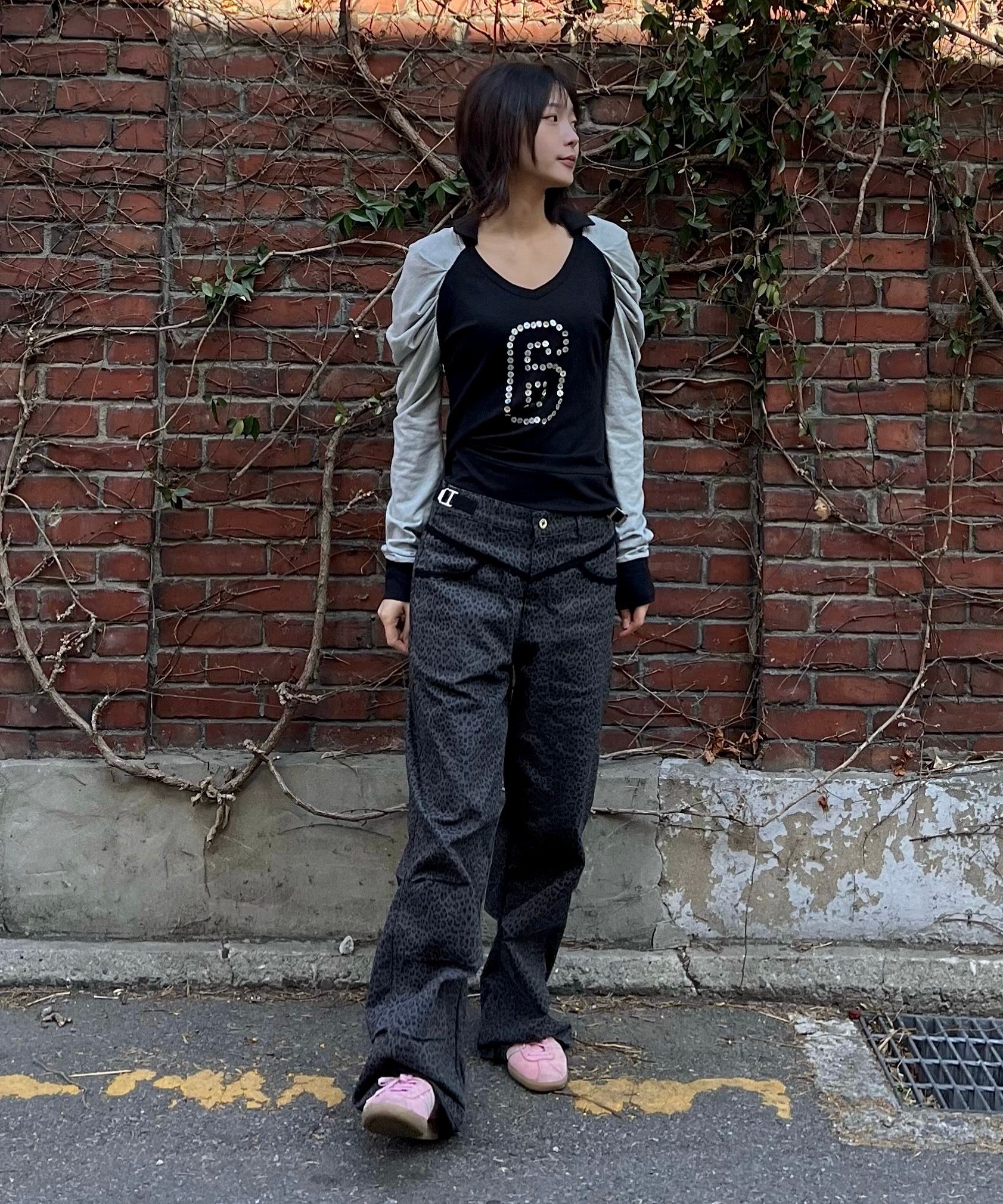 トップス SCULPTOR Good Girl Collar Tee Butter MUSINSA | SCULPTOR Good Girl Collar Tee Butter