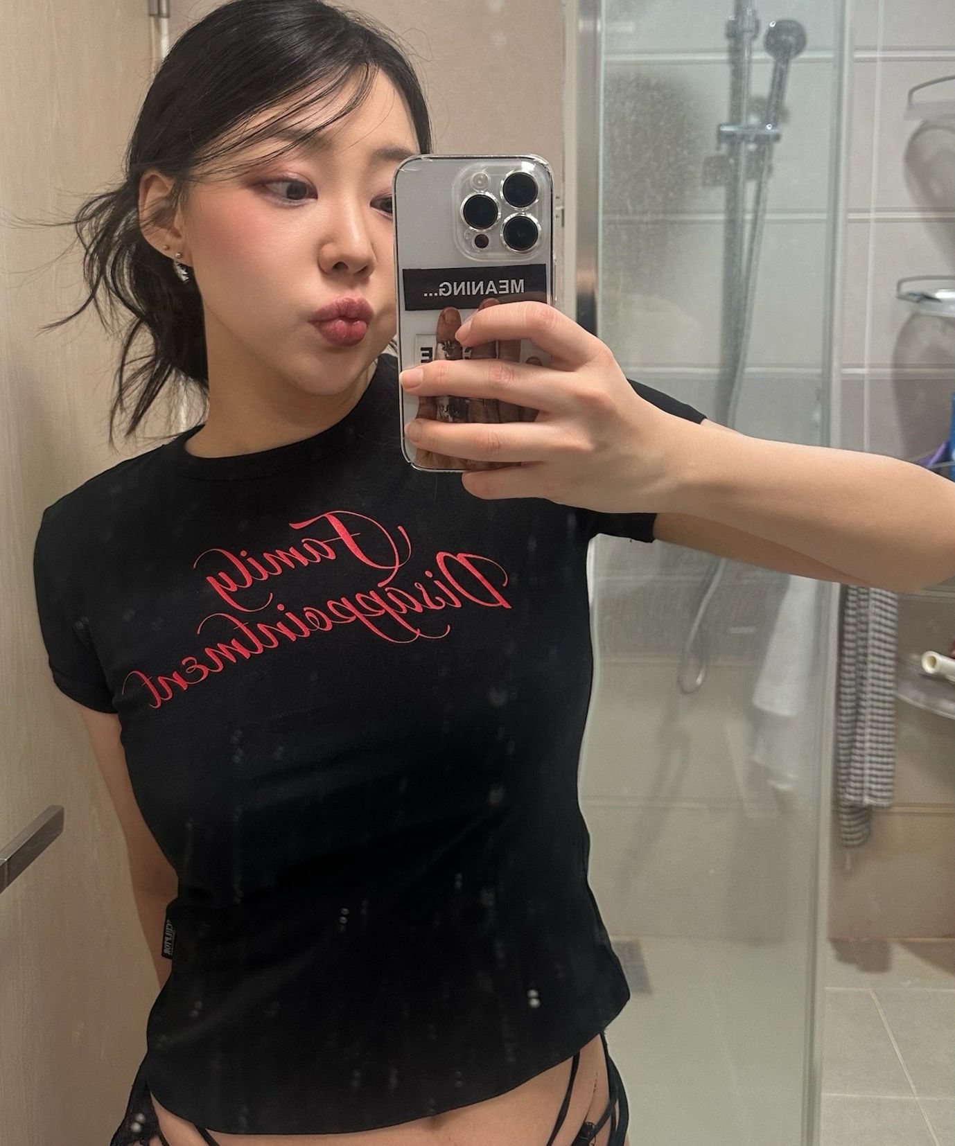 ★SCULPTOR★ Family Disappointment Tee White SC24S256WH MUSINSA | SCULPTOR Family Disappointment Tee White