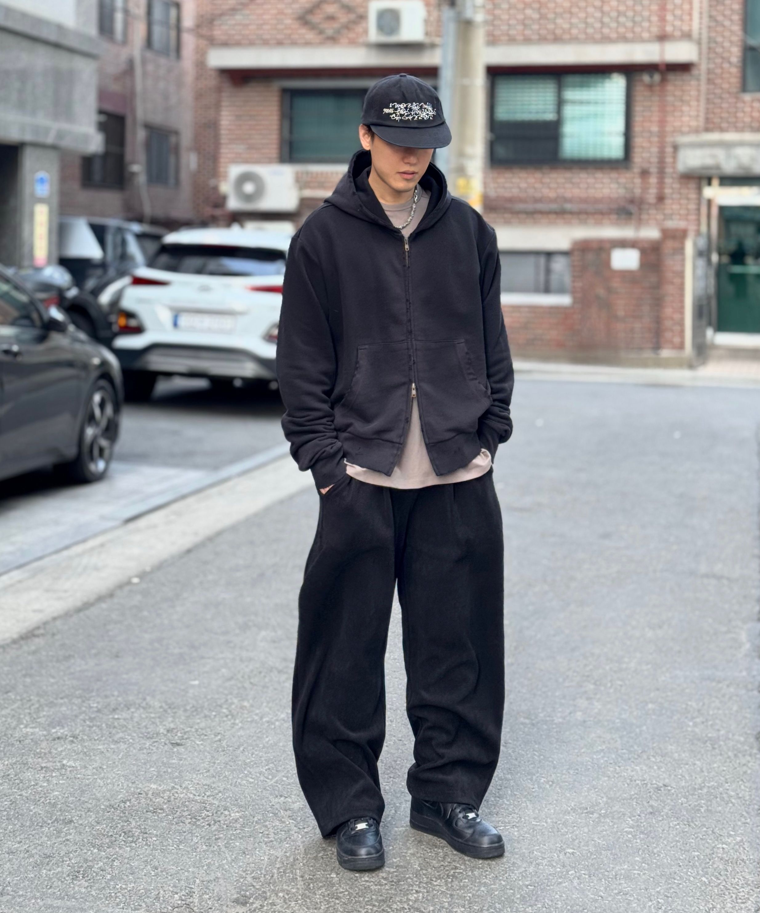 MUSINSA | SIGNATURE [Choi Jong Woo X Signature] Soft Heavy