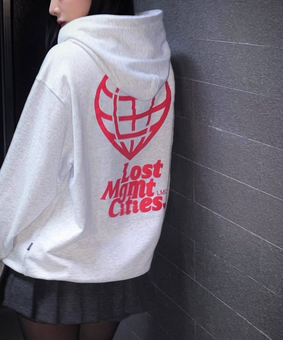 さらに100円引き◆LMC◆HEART GLOBE HOODIE 2f4a982b13b583d75a207cc7e96f28