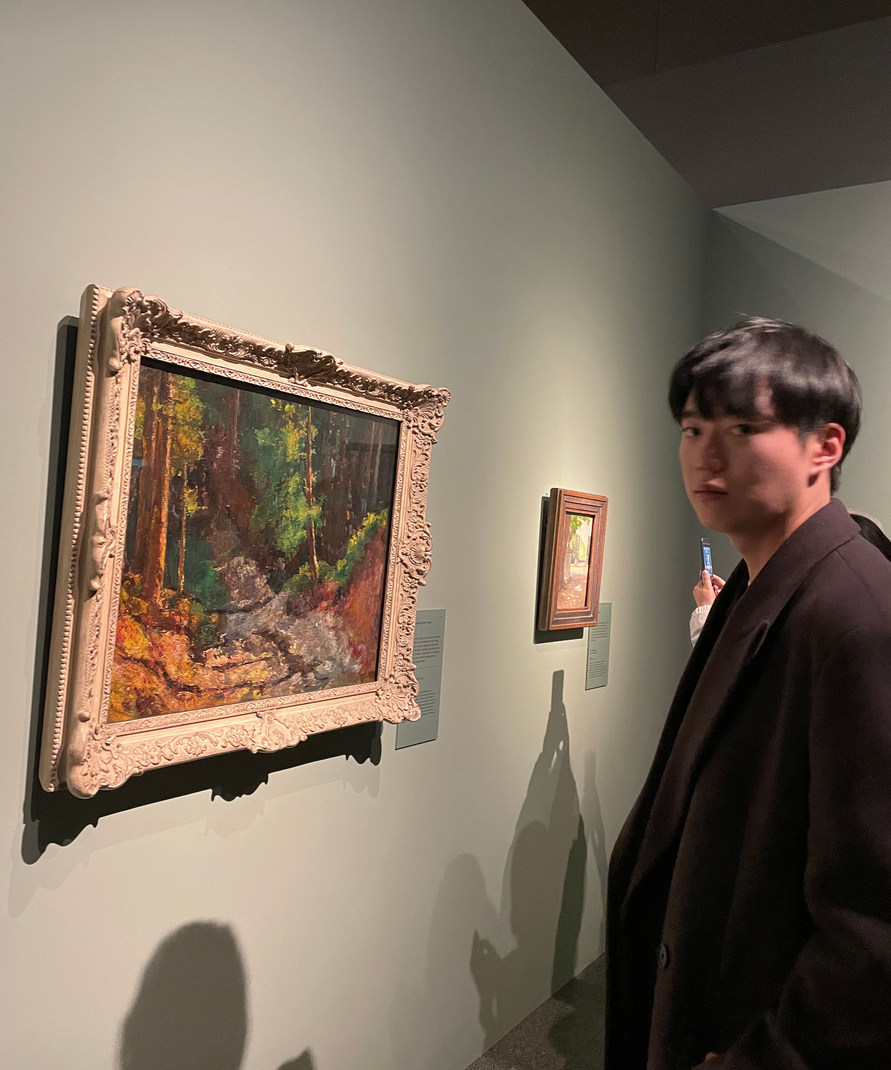 MUSINSA | MUSINSA STANDARD Wool Blend Big Daddy Double Maxi