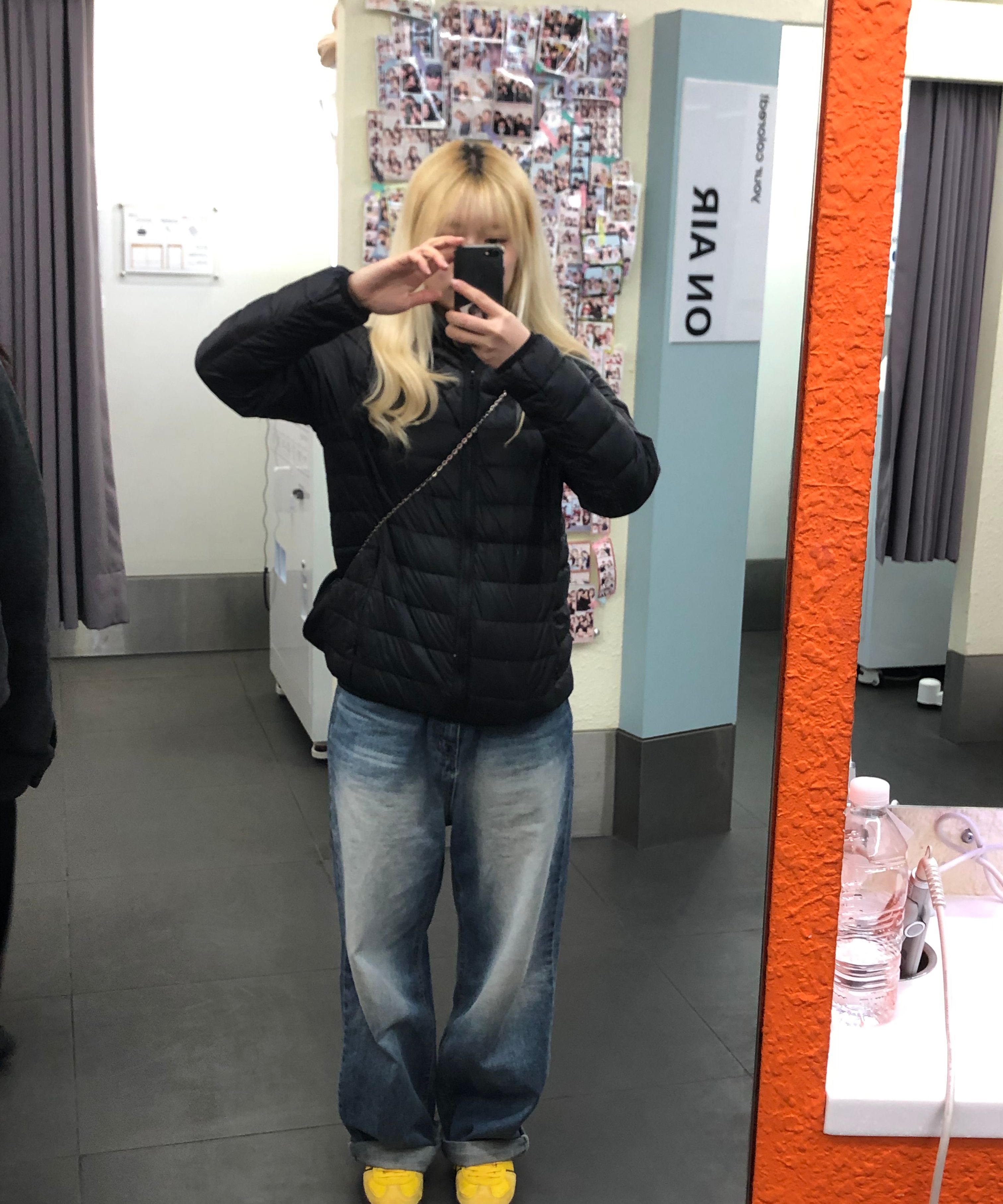 【NOIAGO】NOI1067 LIGHTWEIGHT DOWN JACKET MUSINSA公式 | NOIAGO NOI1067 lightweight down jacket (black)
