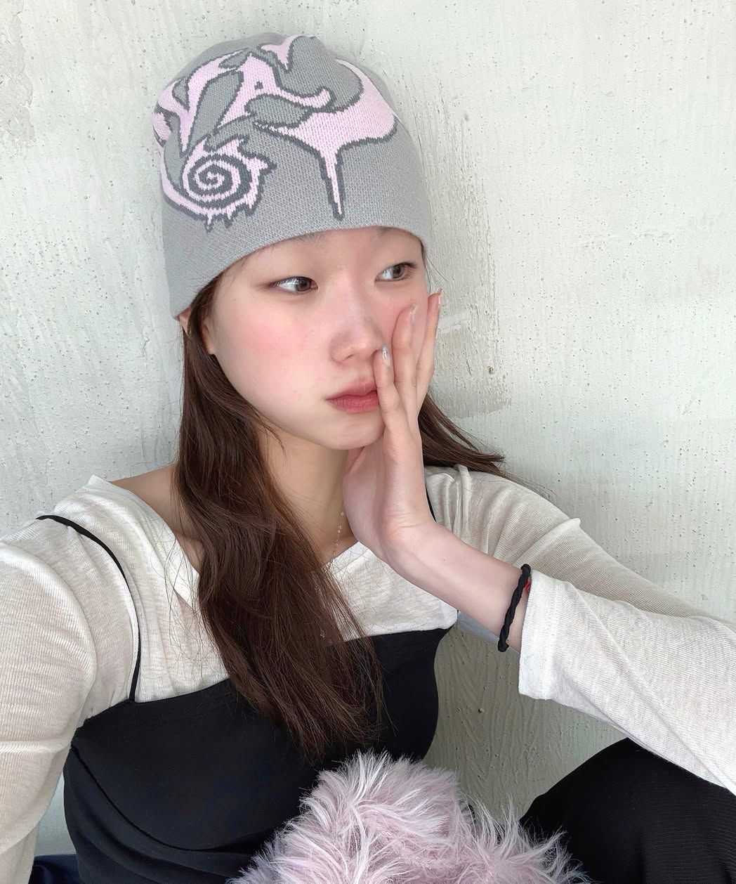 GuruGuru Heart Beanie 新品未使用 2025年最新】guruguru ビーニーの人気アイテム - メルカリ