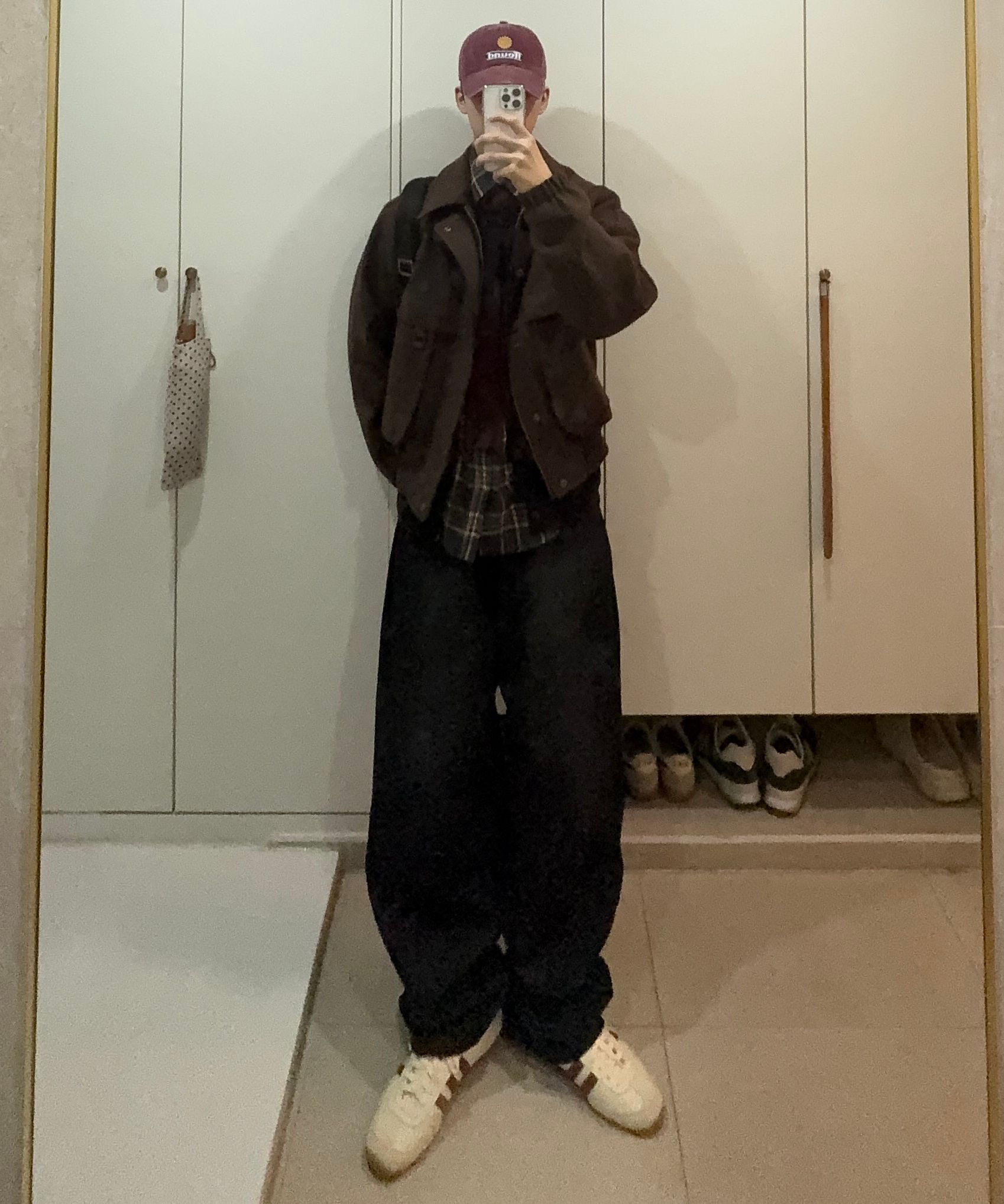 ☆NOT4NERD☆ Linen Like Relax Fit Denim Pants Grey PT095GR org.jpg
