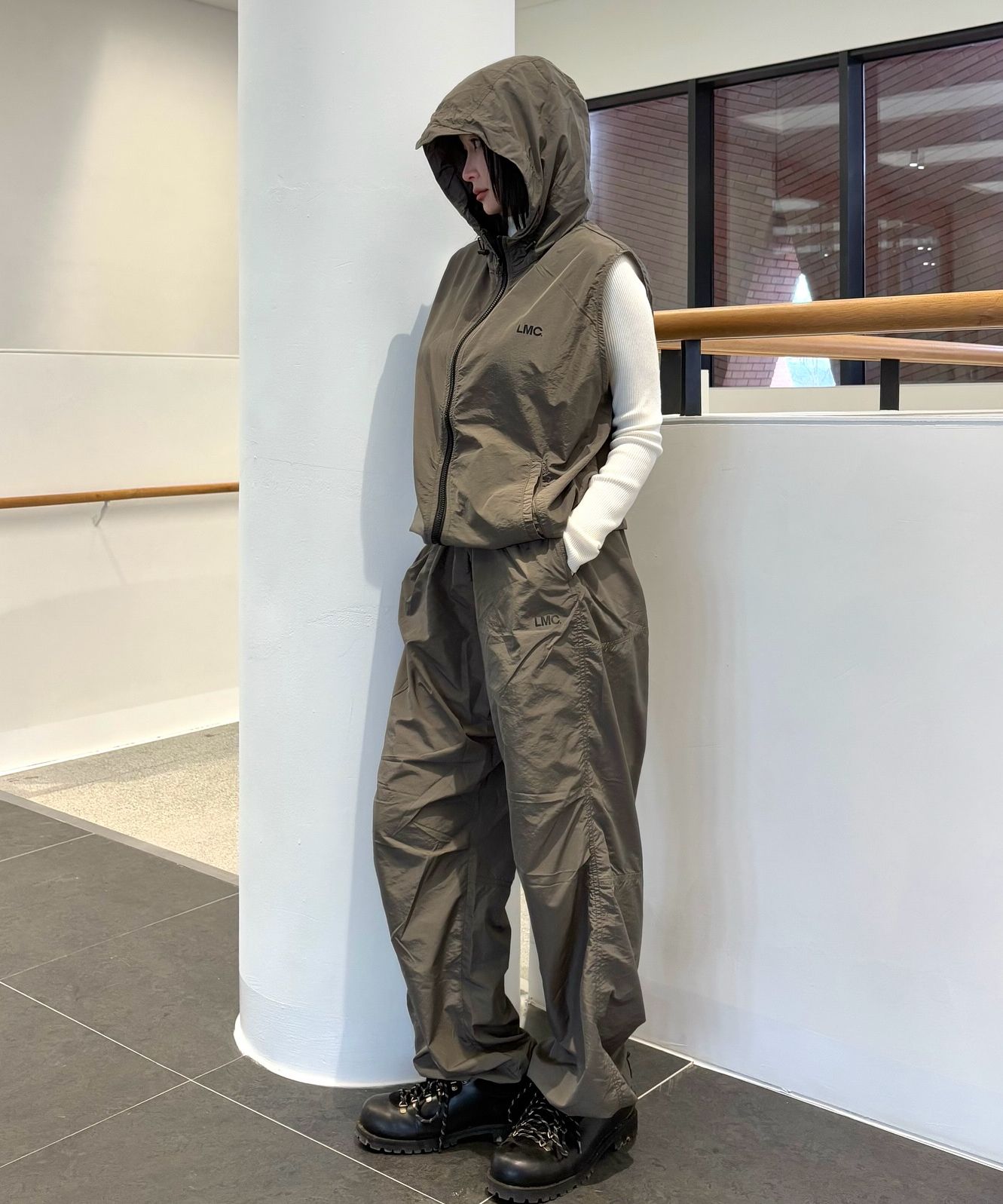 [ LMC]★25SS★韓国人気★OG WIDE PANTS LMC]☆25SS☆韓国人気☆OG WIDE PANTS
