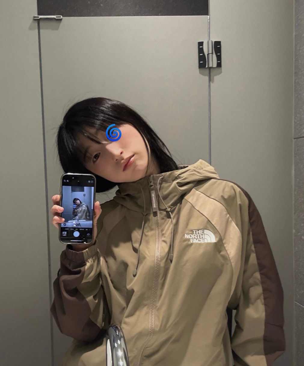 노스페이스(THE NORTH FACE) NJ3BQ53L 화이트라벨 밴든 자켓_