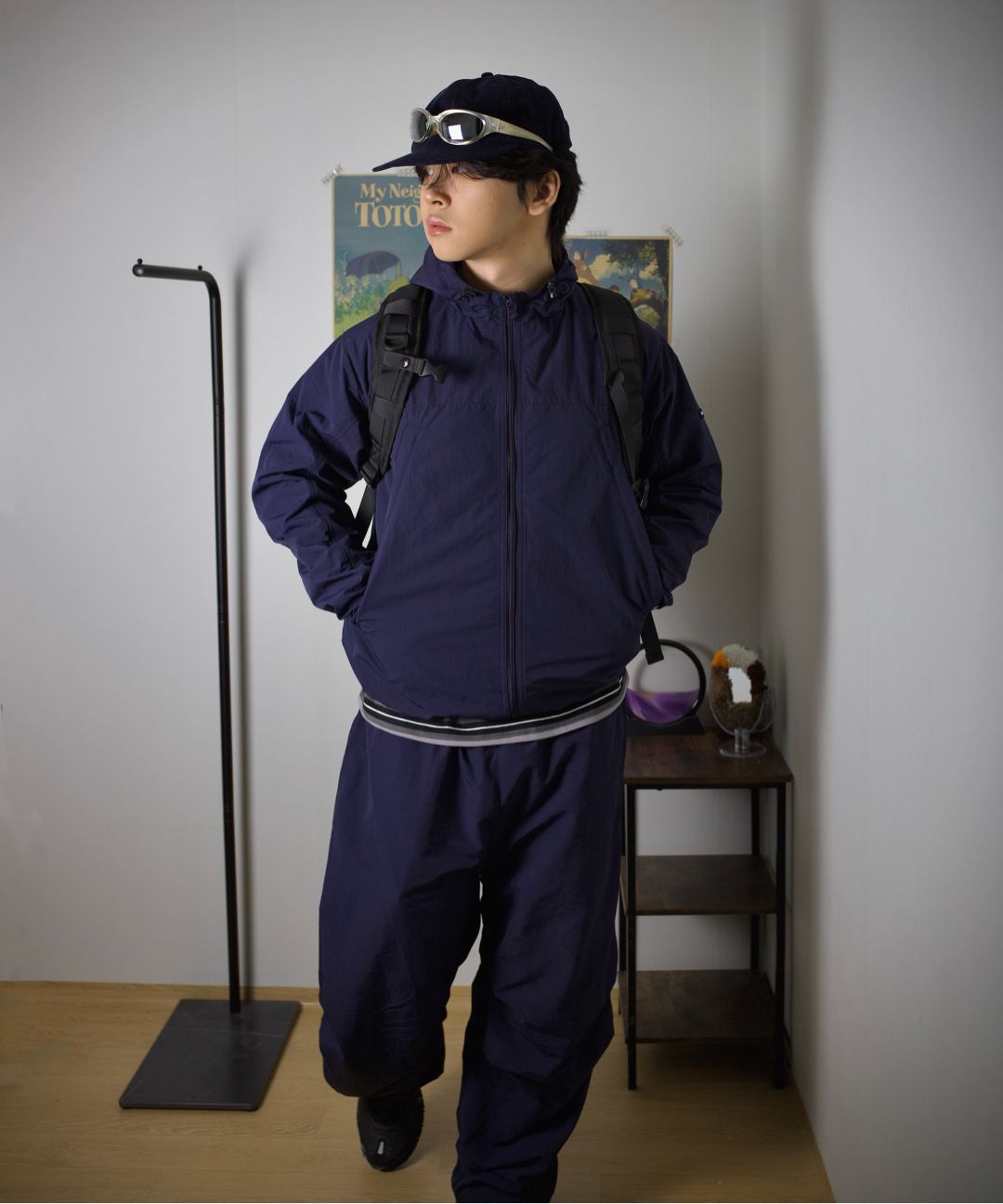 MUSINSA公式 | BLUE ELEPHANT ALEXIS red