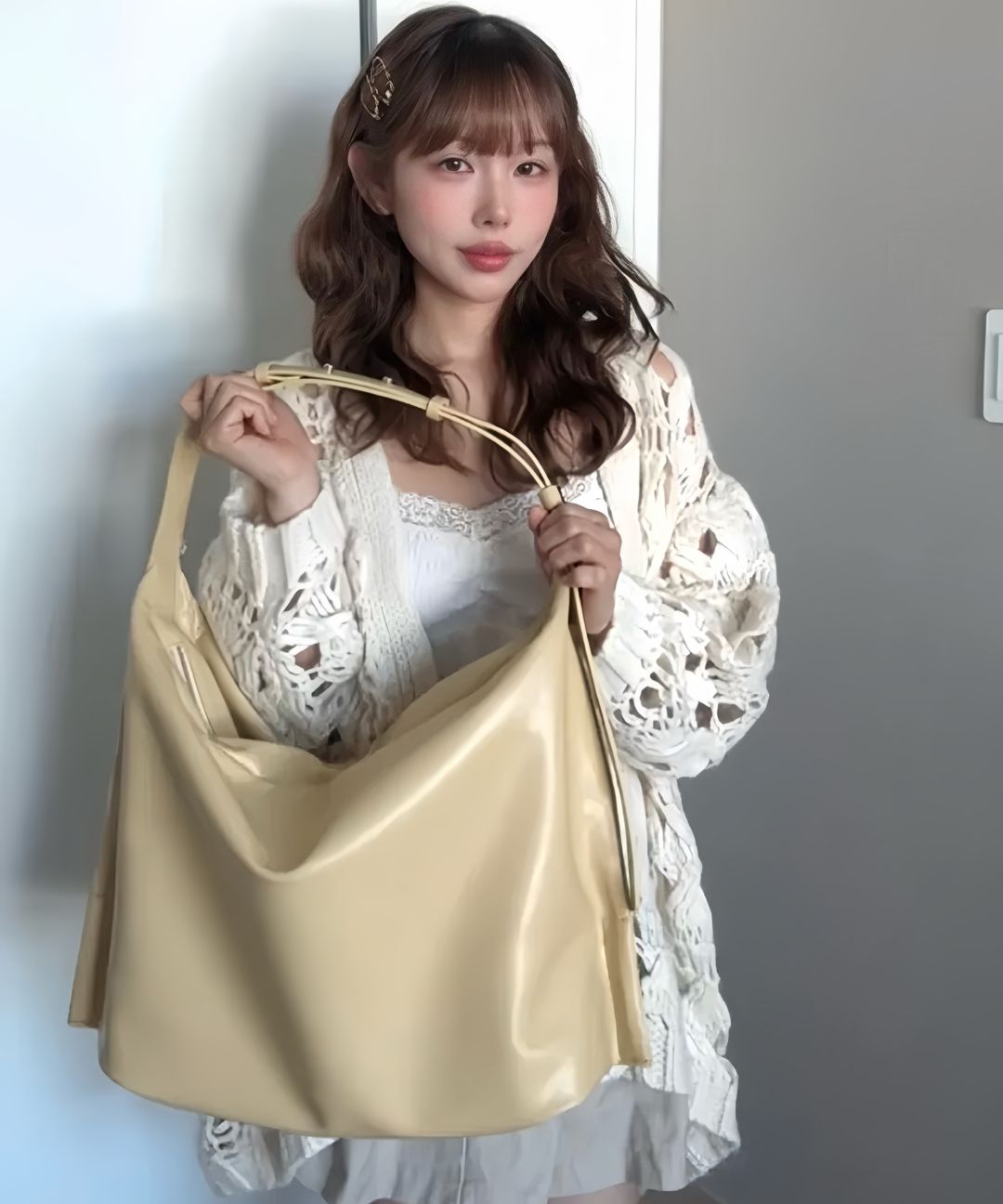 [MUR] Bonae Bag 6Color ★すぐ品切れ★ MUSINSA | MUR Bonnet Bag (6color)