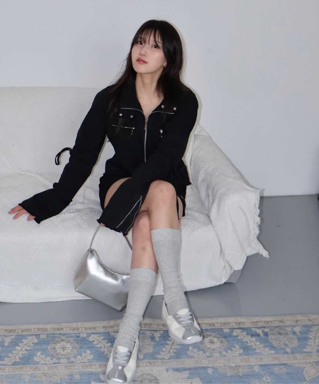 MUSINSA | flct Eclat sneakers (3color)