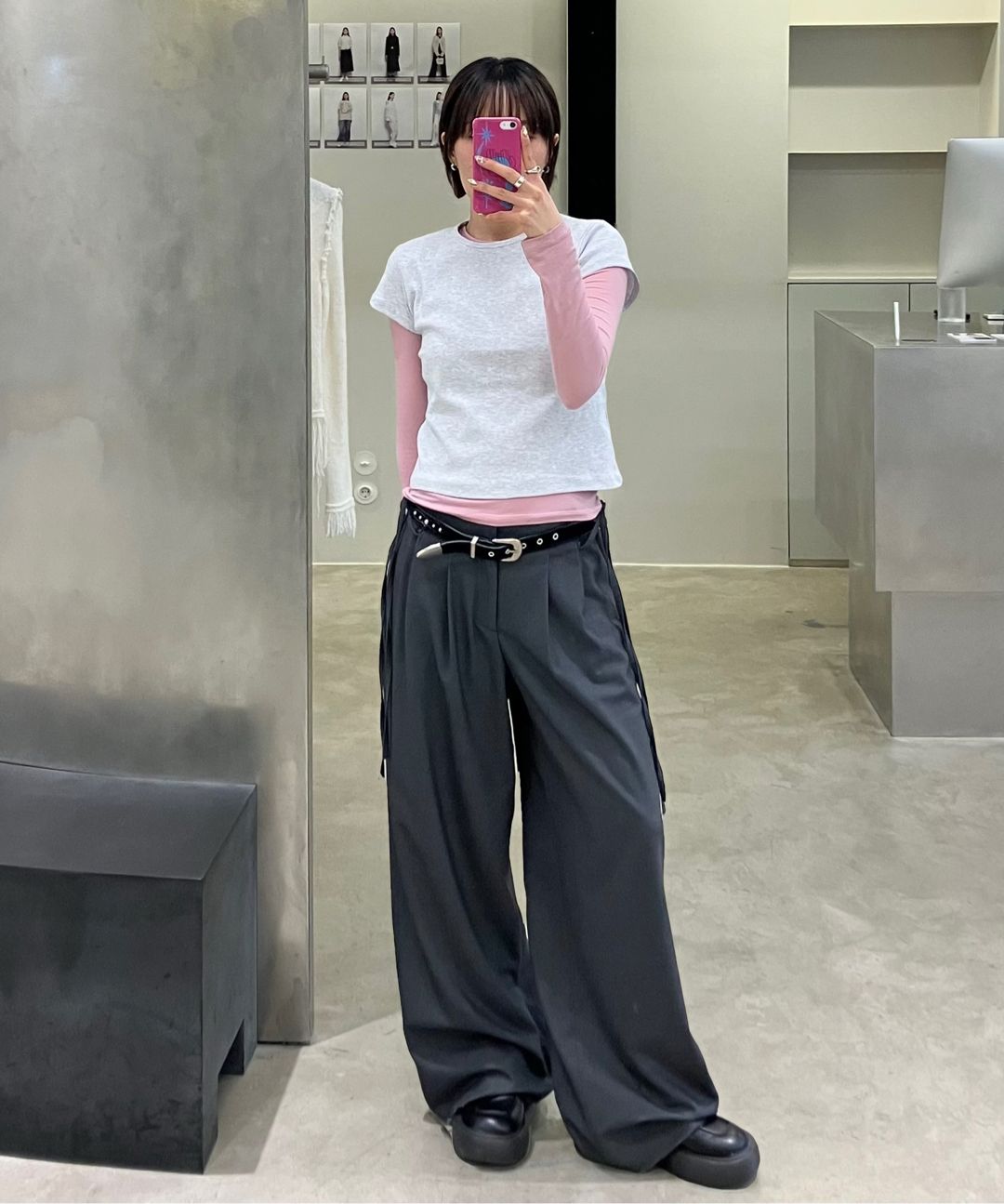 ★ DIAGONAL★ SOFT BASIC TEE 3color DA251T01 MUSINSA | DIAGONAL SOFT BASIC TEE (3color)