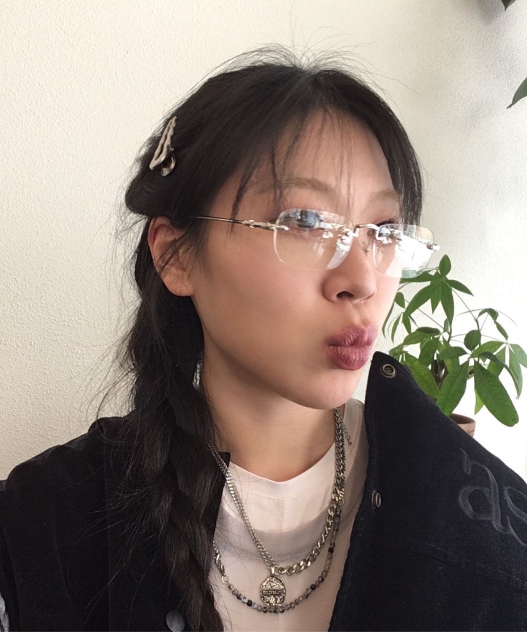[FLARE UP]★韓国人気★ [SET] Handmade Layered OS Necklace MUSINSA公式 | FLAREUP [PERSONAL SPACE] [SET] Handmade