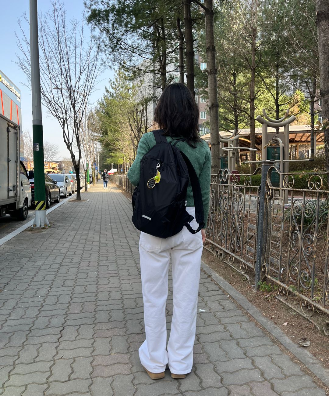 MUSINSA | RAWROW Day Trip Easy Backpack [4 colors]