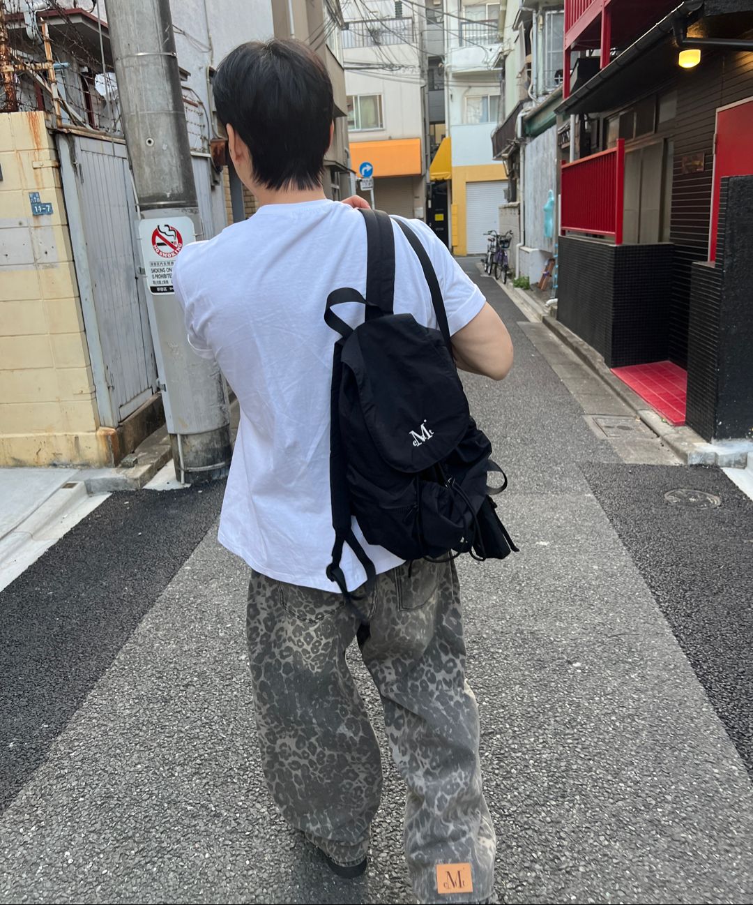 MUSINSA公式 | MUCENT Teens Backpack Unisex (3 Colors)