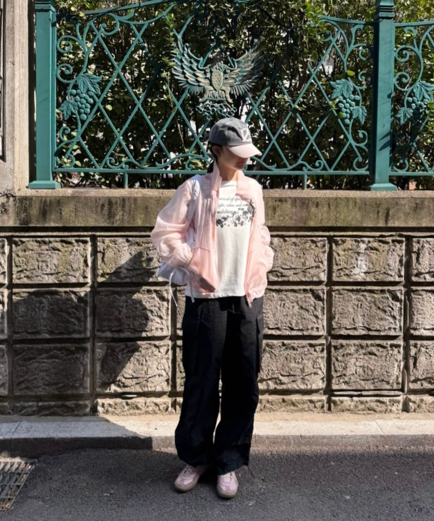 ★ILLIGO★ Vintage Rose Long Sleeve Black MUSINSA | ILLIGO Vintage Rose Long Sleeve Gray