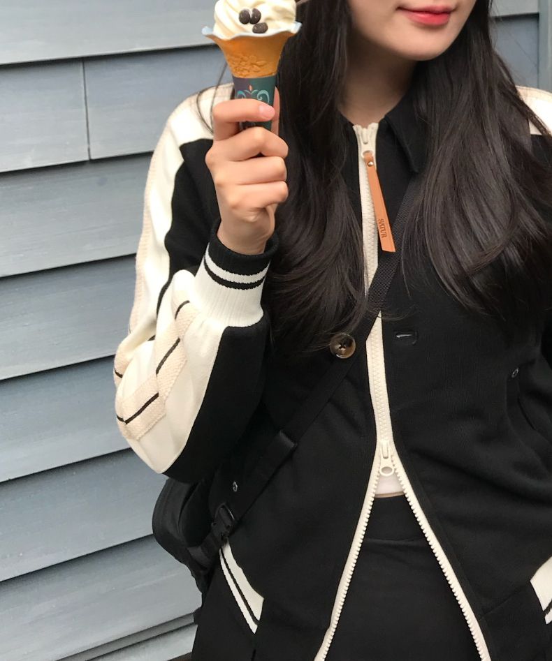 ジャケット・アウター SATUR Track Zip Up Jacket Caviar MUSINSA公式 | SATUR Lawton collar track zip-up jacket caviar