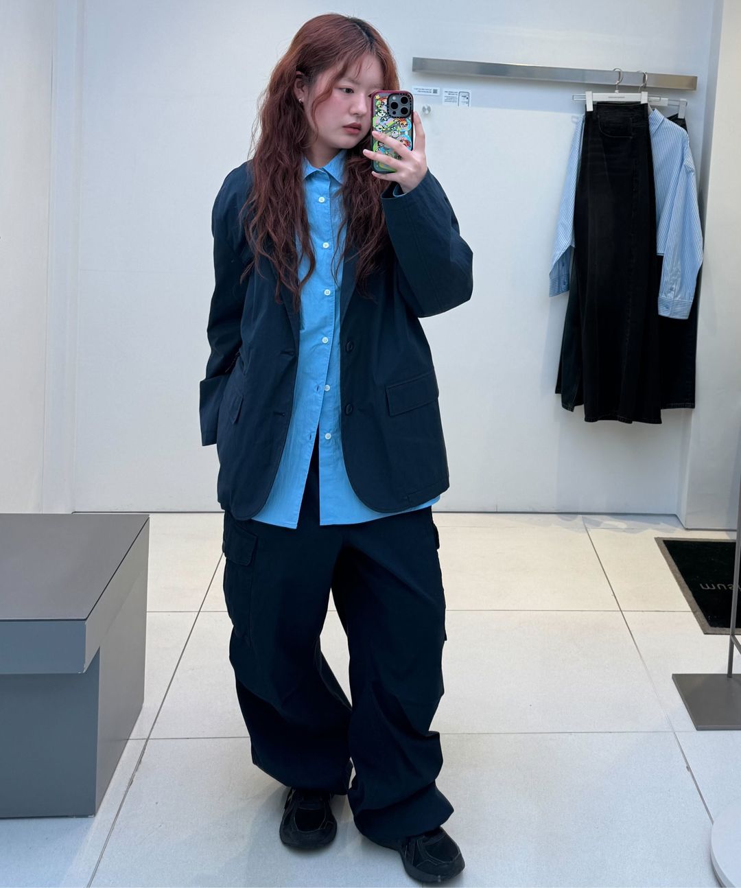 ★MUSINSA STANDARD★ City Leisure CN Oversized Multi Pocket MUSINSA | MUSINSA STANDARD City Leisure CN Oversized Multi