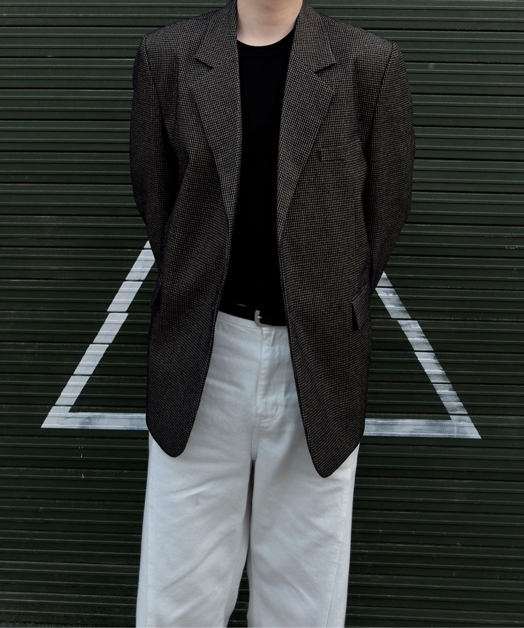 Tシャツ・カットソー *MUSINSA STANDARD* Basic Long Sleeve T-Shirt Dusty Beige MIT MUSINSA | MUSINSA STANDARD Basic Long Sleeve T-Shirt [Dusty