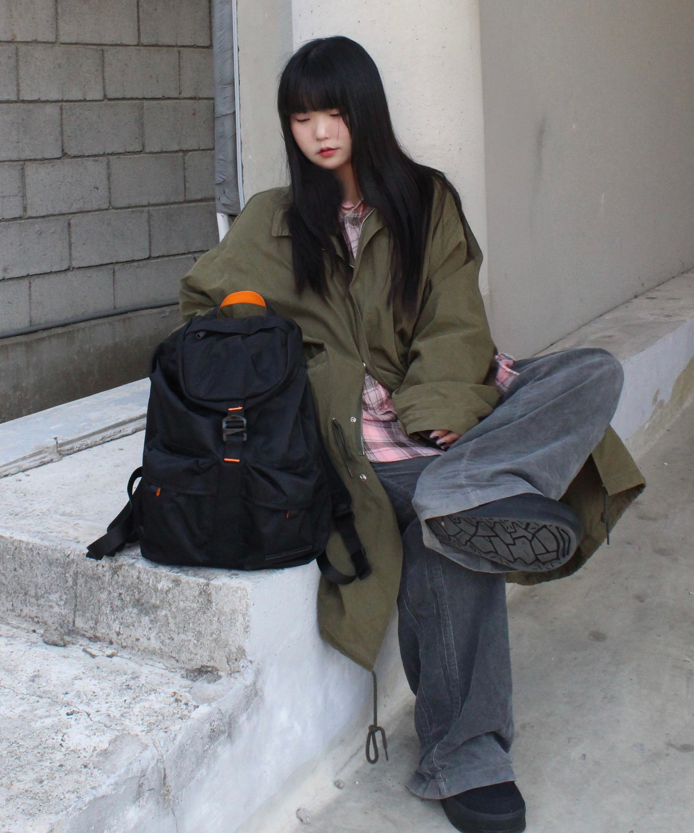 RAWROW Low Low City Walker Mini Rucksack 923 [3color]