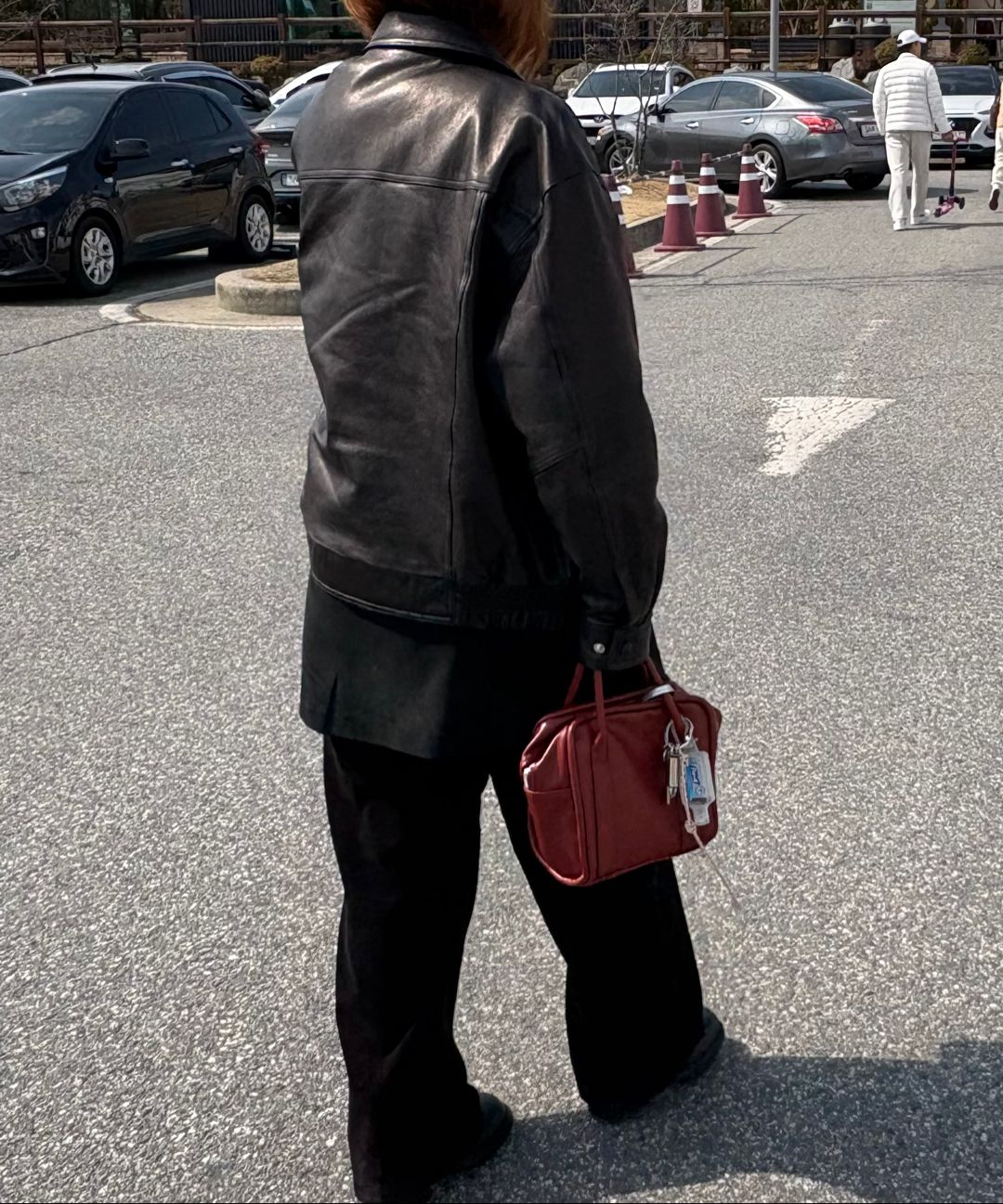 バッグ・カバンその他 YEOMIM mini box bag silver yeo-343 ミニボックスバッグ（シルバー） | YEOMIM | HANA(ハナ)