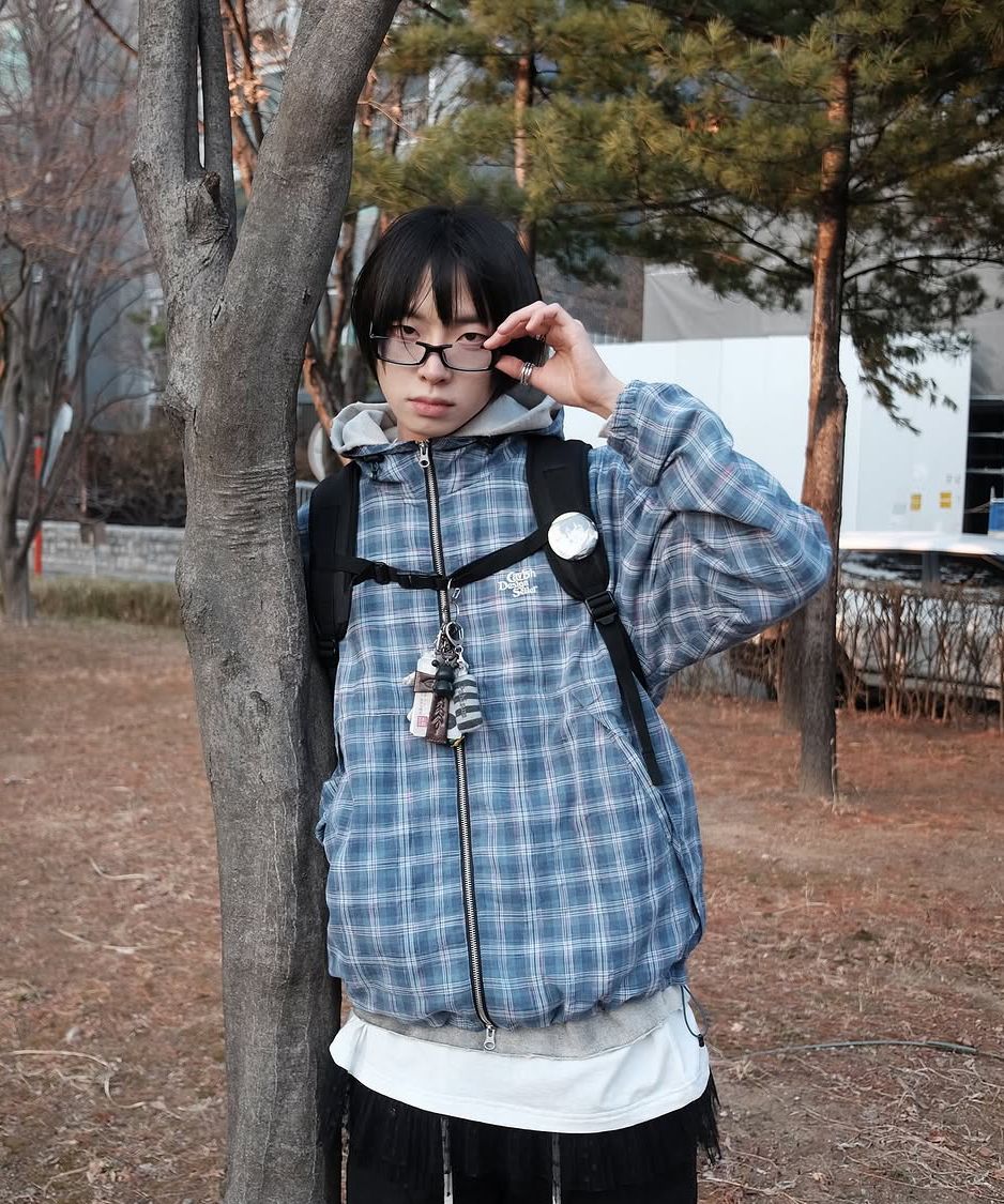 コート CAVISH W HOODED VEST WIND BREAKER WHITECV2EMFB962A MUSINSA | CAVISH HOODED CHECK WIND BREAKER BLUE(CV2FSUB962A)