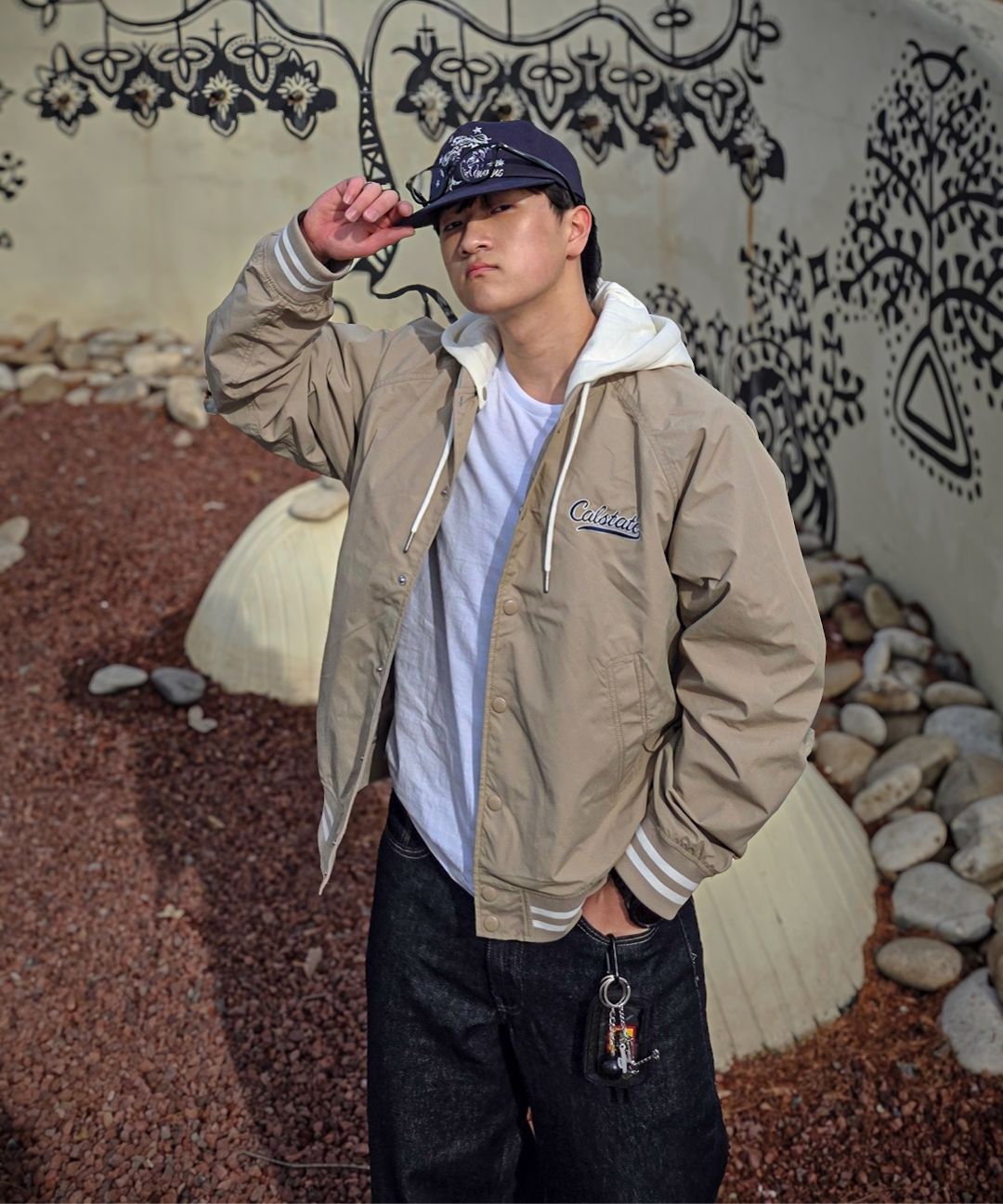 bohemianseoul レイヤードティー blackup musinsa SNAP