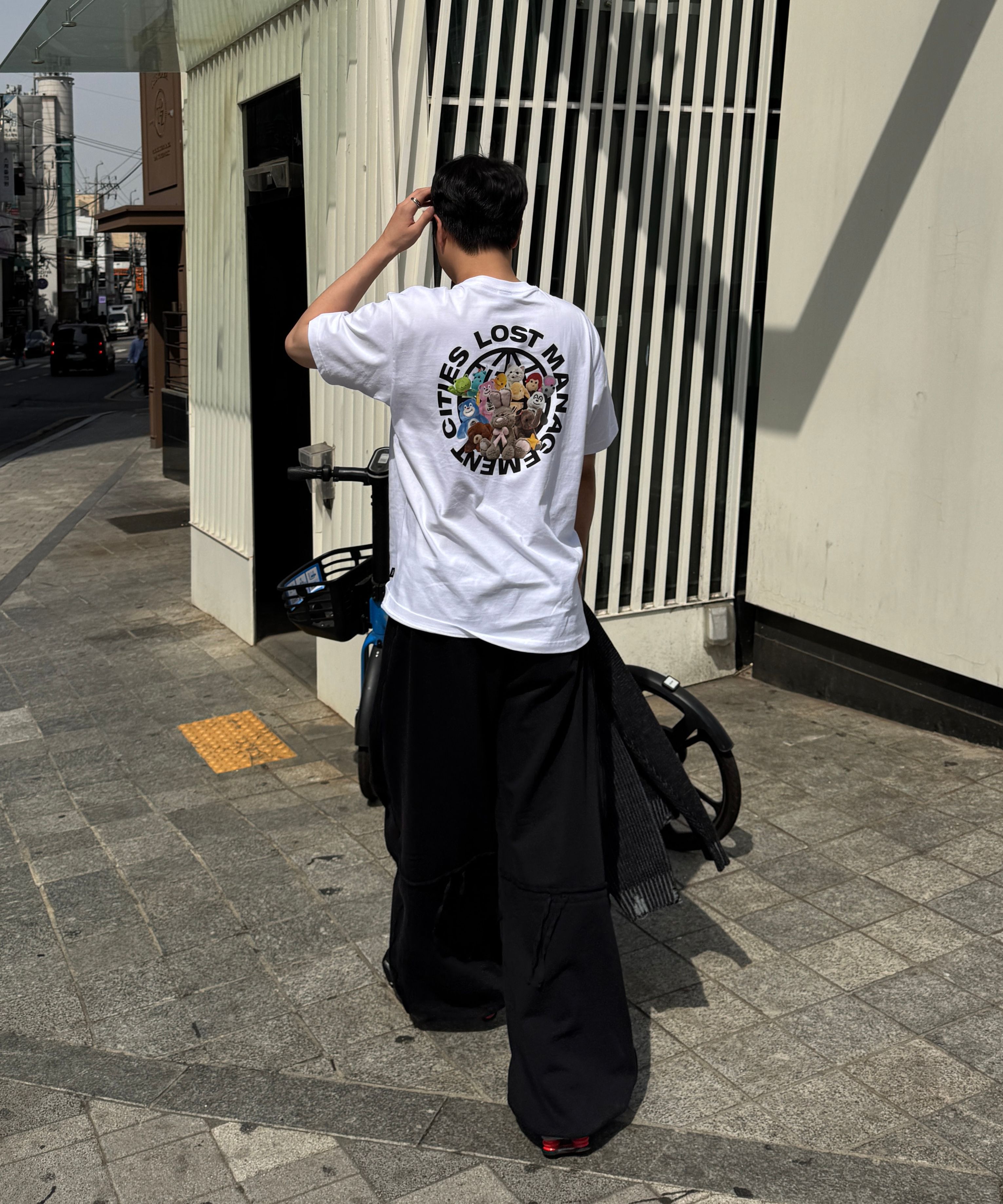[人気]★BADBLOOD★Beyond Cash Soft Jogger★ジョガーパンツ BADBLOOD】Beyond Cashy Soft Jogger 4colors (BADBLOOD/パンツ