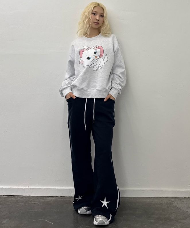 【LUVISTRUE】 IM POCKET TRANING PANTS ♥NAVY 러브이즈트루(LUVISTRUE) IM POCKET TRANING PANTS(2COLOR
