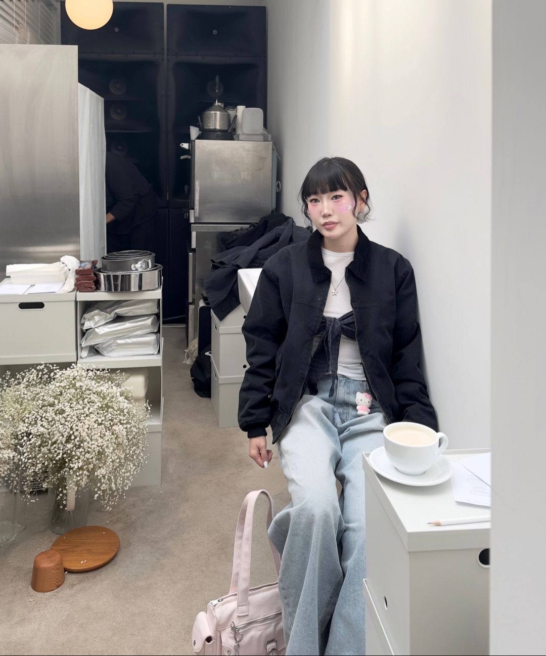 ★ILLIGO★ESSENTIAL POCKET BAG★ Designer fashion, Seoul-fully created | W Concept