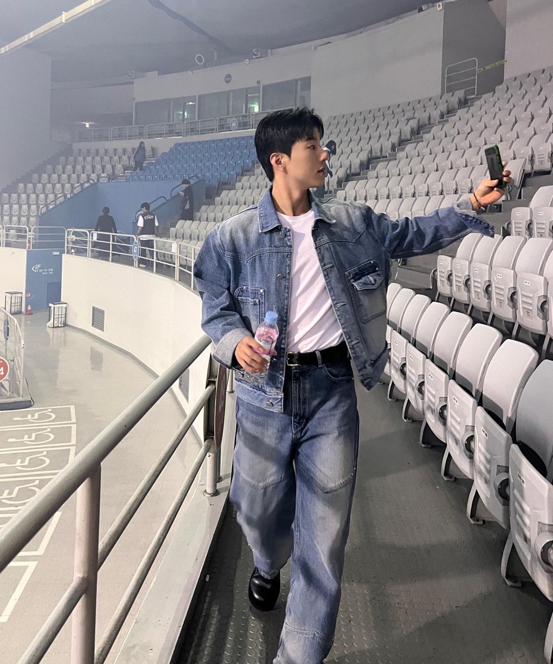 Ungimmick Western Trucker Jacket M