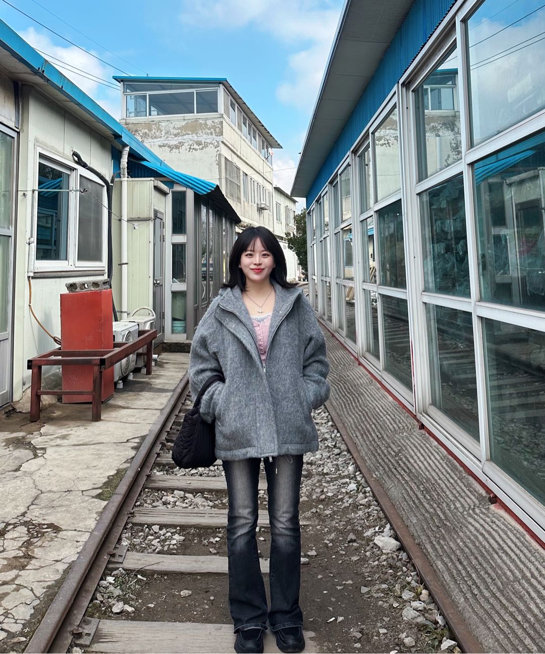 MUSINSA公式 | MUSINSA STANDARD WOMAN ウィメンズアルパカブレンド 
