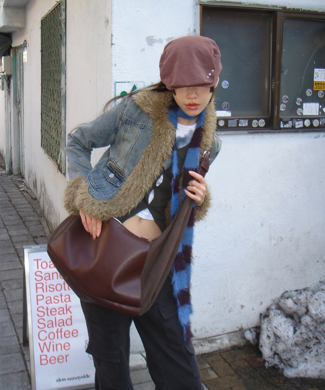 Muwm BiBi Bag 2 Colors