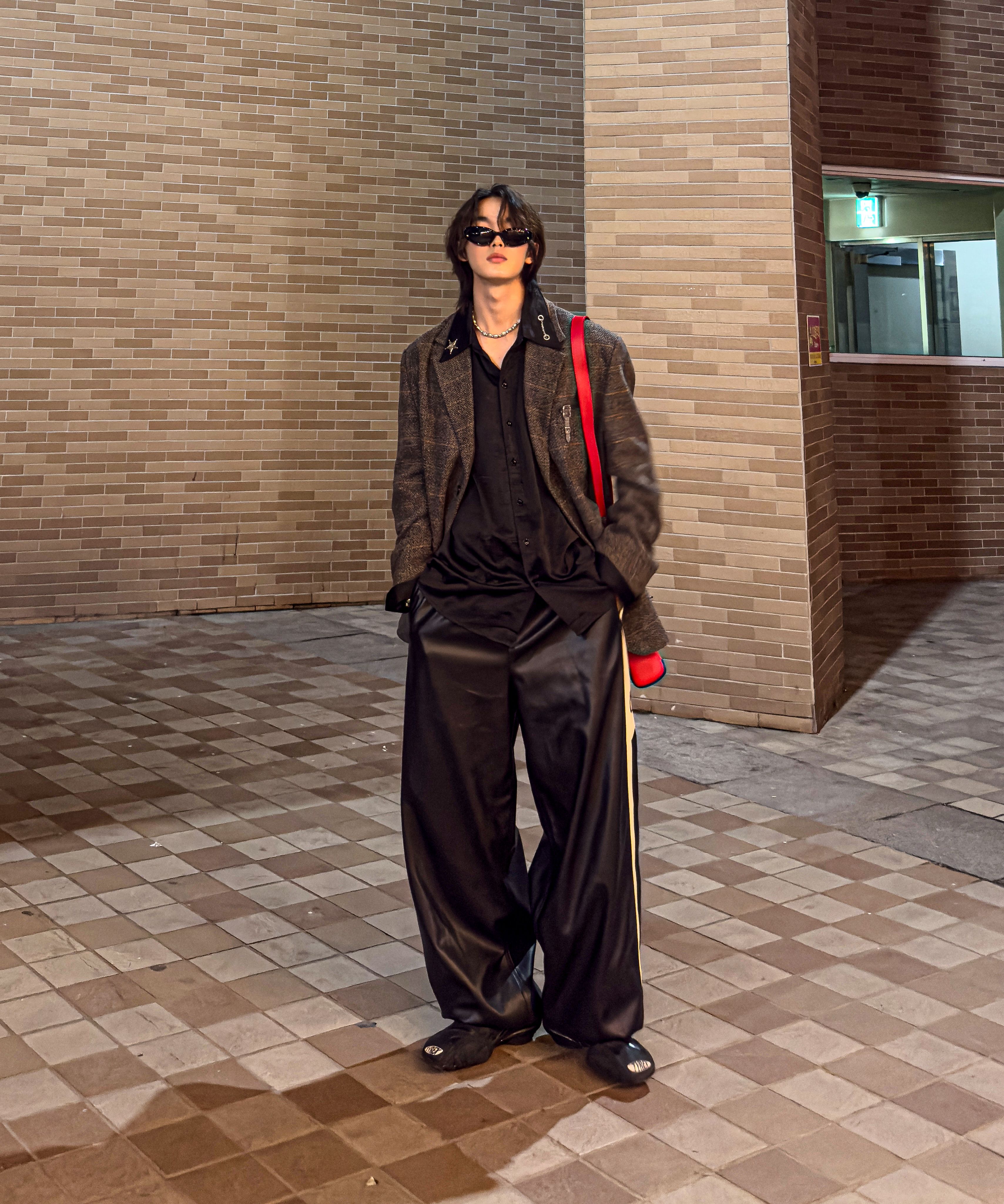 MUSINSA公式 | RIETI AIDA RT 2016 C1 BLACK