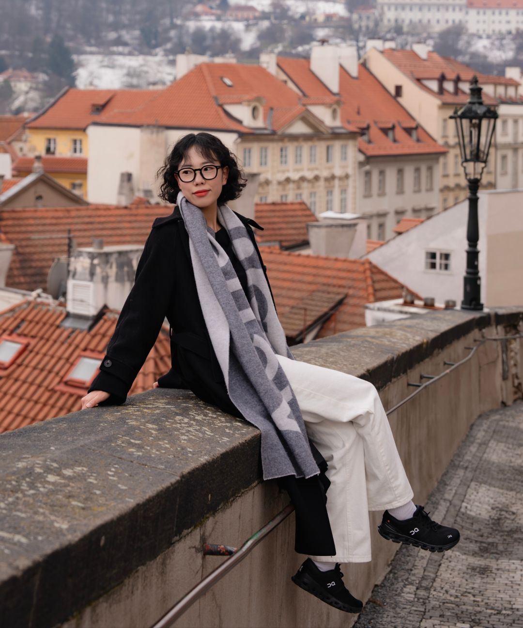 MUSINSA公式 | MUSINSA STANDARD WOMAN Women's Cashmere Blend