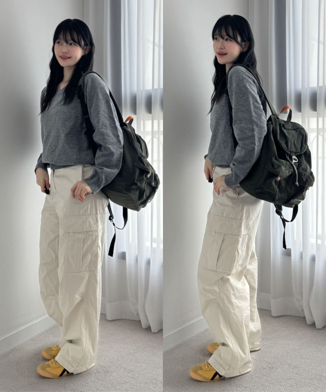 MUSINSA公式 | RAWROW Lowlow Citywalker Mini Lucksack 923