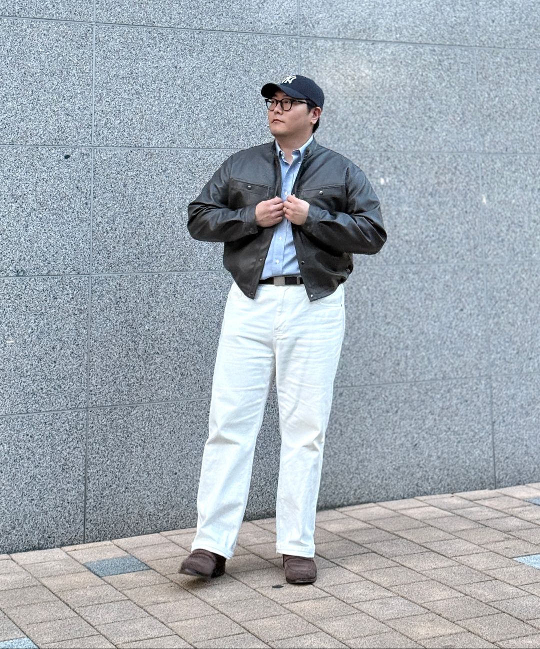 デニム・ジーパン MUSINSA STANDARD Straight Denim Slacks Low Black MMDNP104-AK MUSINSA | MUSINSA STANDARD Straight Denim Slacks [Black]