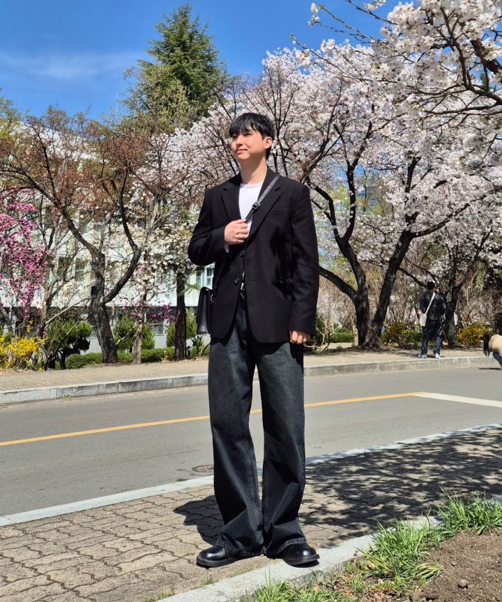 JUAN HOMME ■ Refined Wide Denim Pants デニム パンツ MUSINSA公式 | JUAN HOMME Refined Wide Denim Pants (Vintage