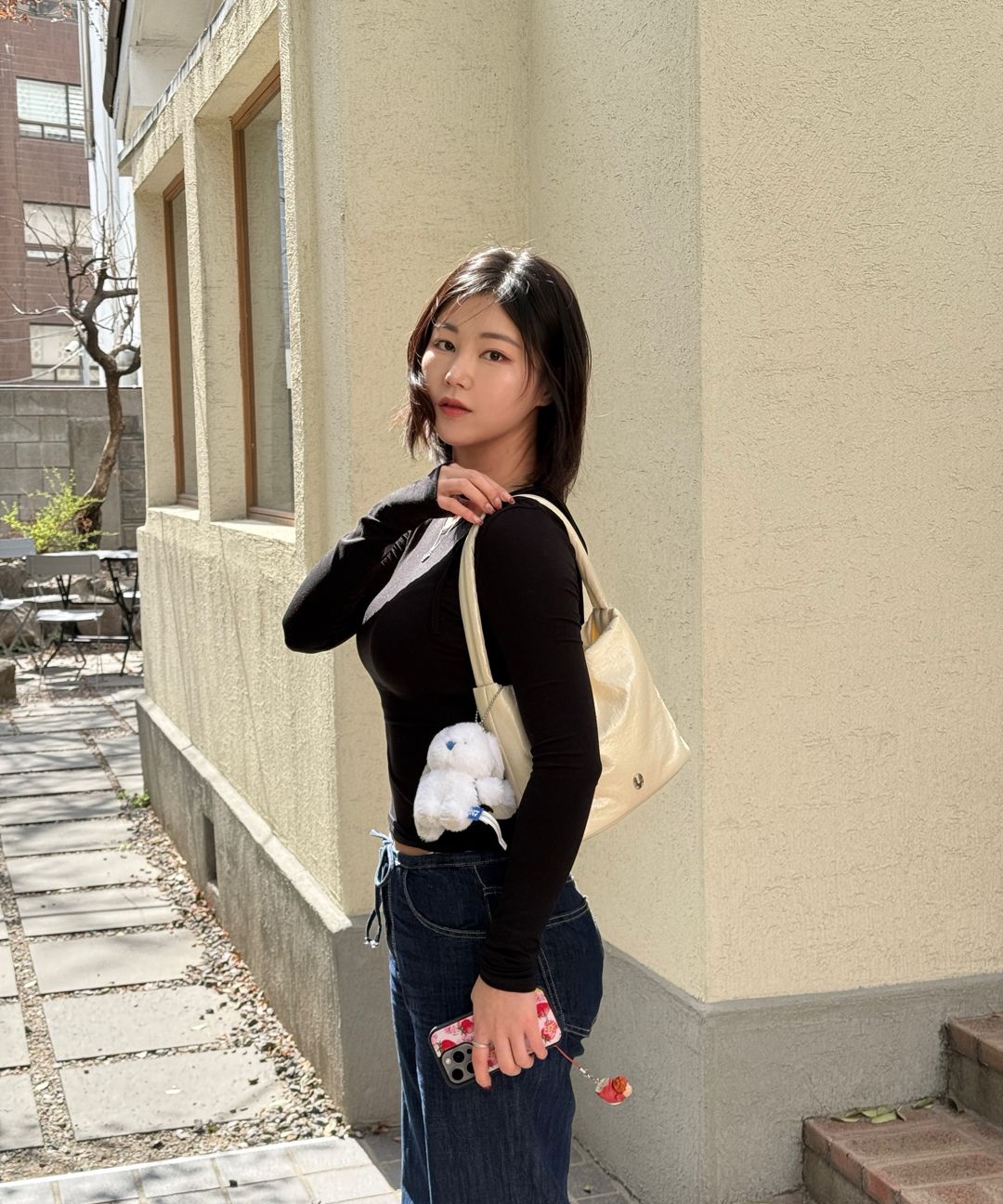 【GLOWNY】韓国発！STRAWBERRY MILK BUMPER CASE MUSINSA | GLOWNY STRAWBERRY MILK BUMPER CASE
